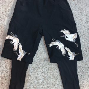 Japanese style Swatpants (Size M)